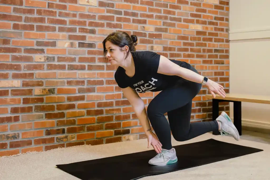 Tone Your Arms in Just One Week: Achieve Results Without the Gym! 1 A person exercising their arms at home with light weights Swindon