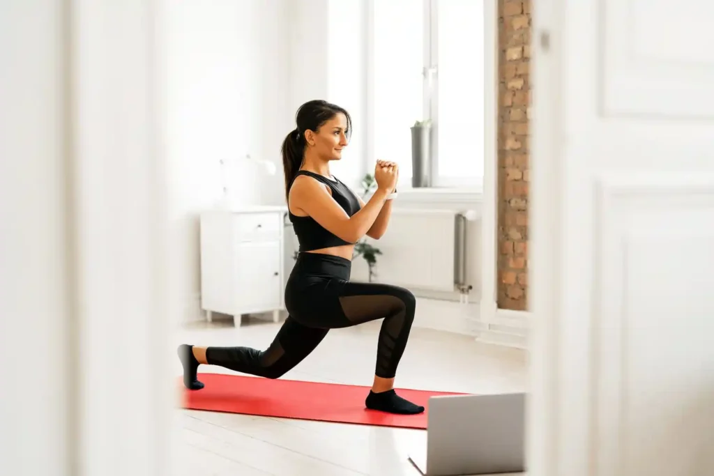 Sculpt Your Legs at Home: Effective Exercises for Stunning Definition 2 Sculpt Your Legs at Home Effective Exercises for Stunning Definition - Leg toning Swindon