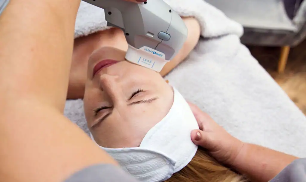 Discover the Perfect Duo: RF Microneedling and HIFU 1 Image of Morpheus8 And HIFU Swindon combined treatment
