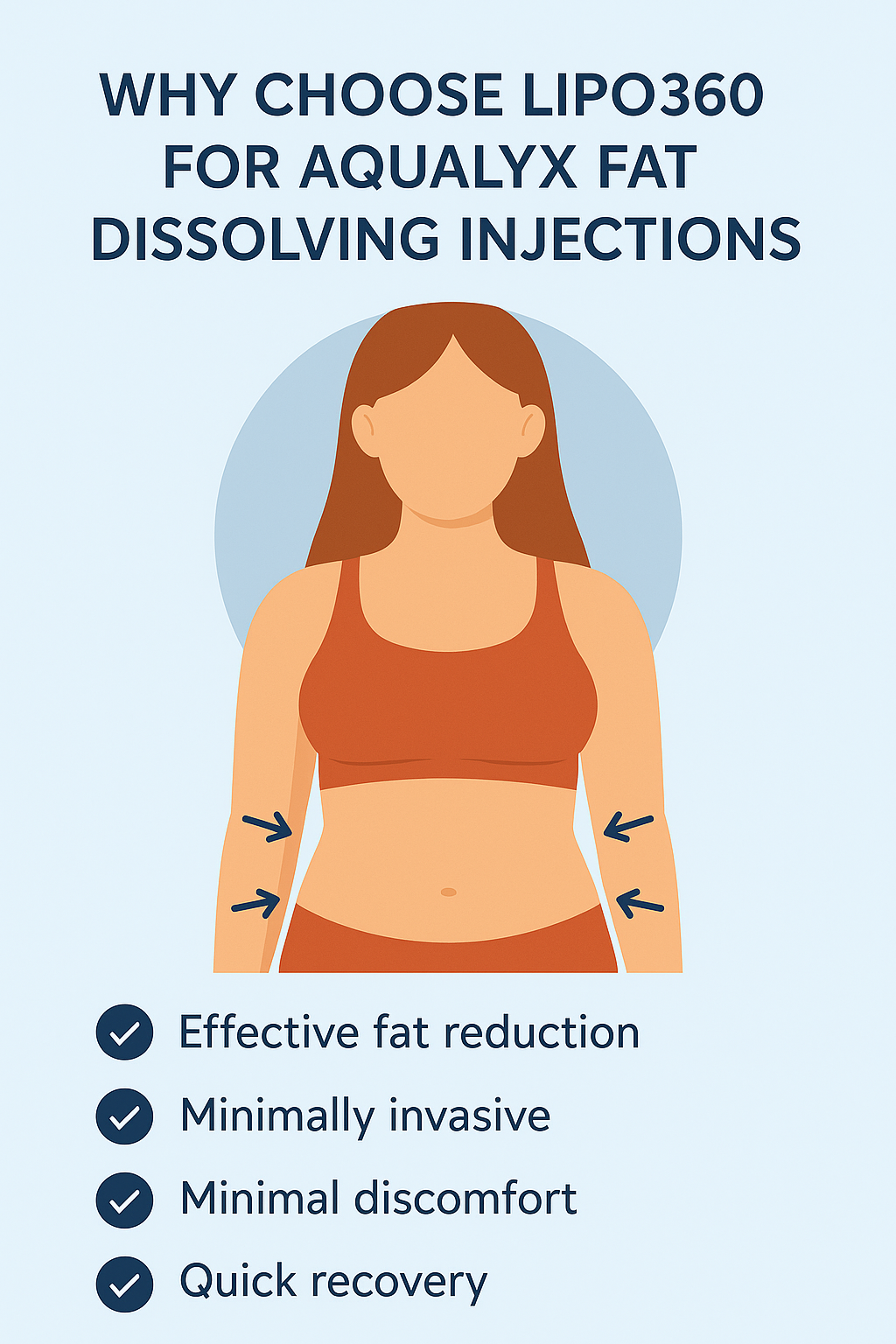 Say Goodbye to Stubborn Stomach Fat with Aqualyx 1 Benefits for Aqualyx Swindon on the stomach