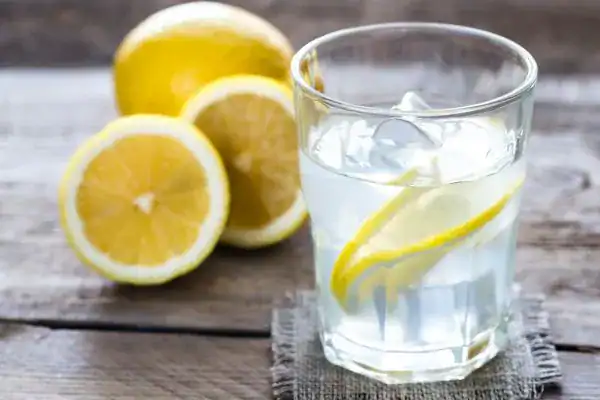 Hydration: The Secret Ingredient for a Toned Stomach and Enhanced Fitness 2 Image of lemon water to aid hydration Swindon