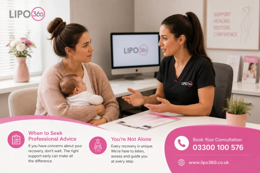 What to Do (and Avoid) in the First 6 Weeks After Giving Birth To Avoid Diastasis Recti 5 First 6 Weeks After Giving Birth To Avoid Diastasis Recti : How Lipo360 can Help You in Swindon