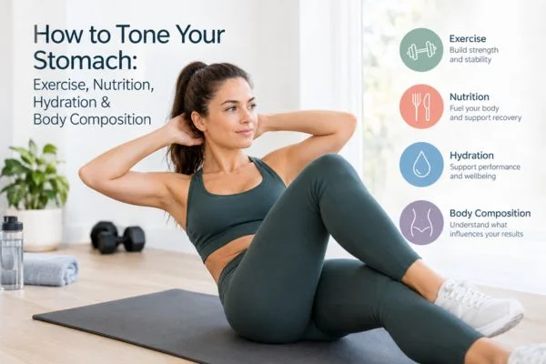 How to Tone Your Stomach 1 how to tone your stomach Swindon