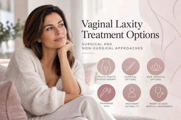 Vaginal Laxity Treatment Options 1 Vaginal Laxity Treatment Options Swindon